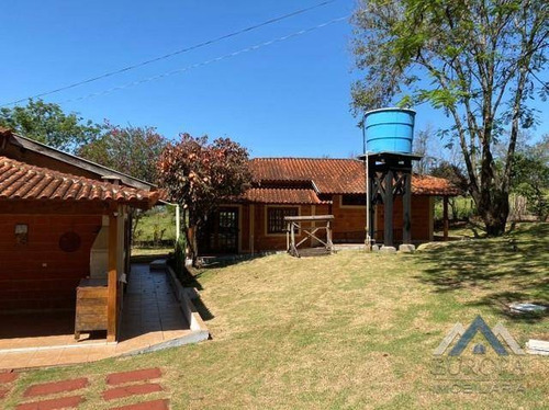 Chácara Com 4 Dormitórios À Venda, 24200 M² Por R$ 1.800.000,00 - Gleba Palhano - Londrina/pr - Ch0160