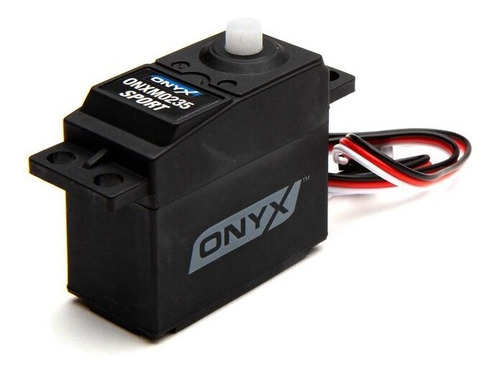 Servo Motor Onyx S35, Avión Radio Control, 5.3kg 6v, Nuevos.