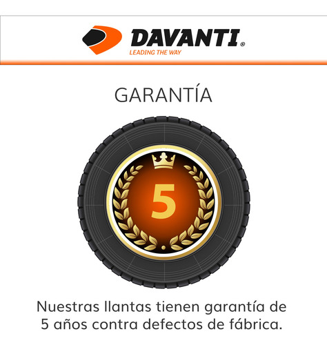 4 Llantas 255/45r19 Davanti Protoura Sport 100y Msi Y