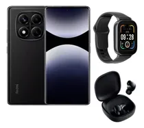 Comprar Combo Xiaomi Redmi Note 14 Pro + Redmi Watch 5 Active + Redmi Buds 6 Play  Potencia, Estilo Y Tecnología En Un Solo Kit