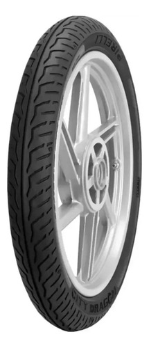Pneu Pirelli 80/100-18 + 90/90-18 City Dragon Moto