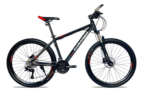 Bicicleta 27.5 Hidráulica De Aluminio Montañera - Nuevas 