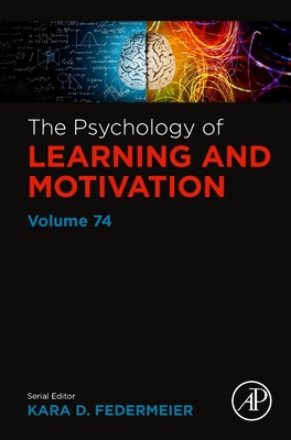 Libro The Psychology Of Learning And Motivation: Volume 7...