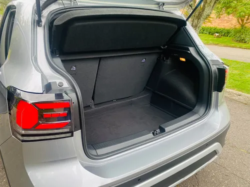 Volkswagen T-Cross 1.0 Tsi Trendline St At