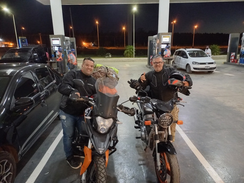 Imagen 11 de 25 de Corven Touring 250cc