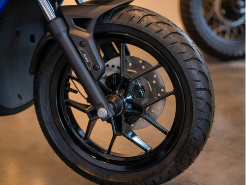 Imagen 22 de 25 de Aprilia Sr 160 Azul Reserva Disponible
