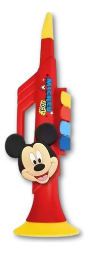 Instrumento Musical Infantil Sonido Juguete Disney Original