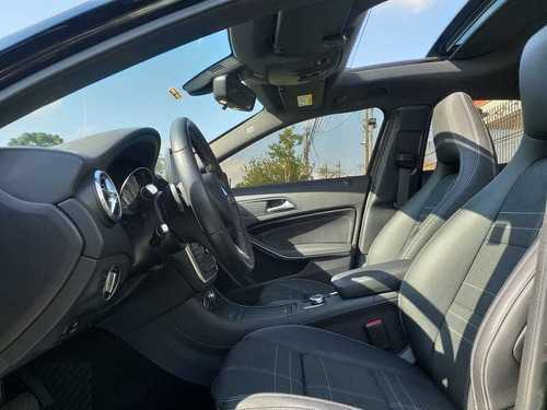Mercedes-benz Gla 250 2.0 16v Turbo Gasolina Enduro 4p