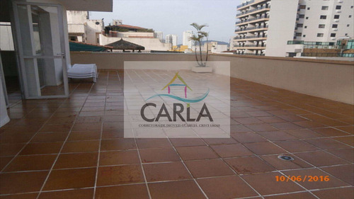 Imagem 5 de 30 de Apartamento Em Guarujá Bairro Jardim Três Marias - V59