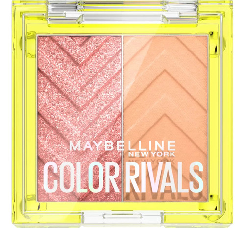 Maybelline Sombra Color Rival Pit Extlowk