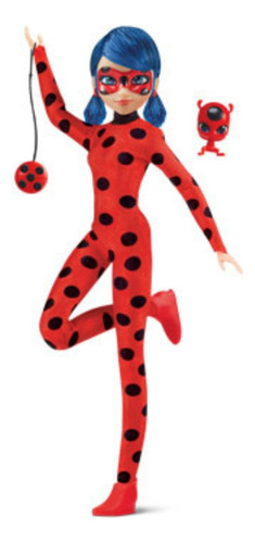 Miraculous Lady Bug