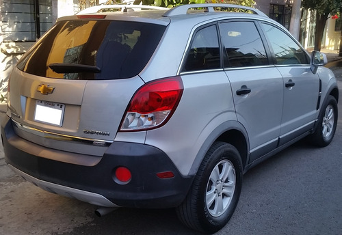 Chevrolet Captiva 2.4 A Sport Aa R-16 At