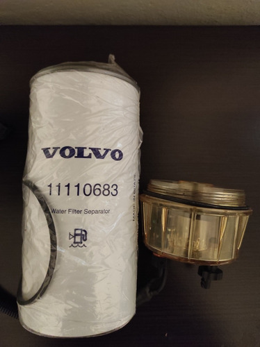 Filtro Volvo Penta 11110683 Combustible/separador