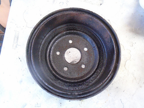 Imagen 2 de 3 de Vendo Tambor De Freno Trasero De Ford Ranger Año 1998