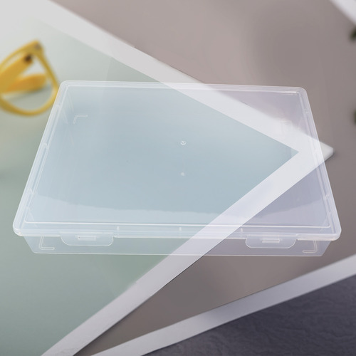 Organizador De Papel, Caja De Almacenamiento De Archivos