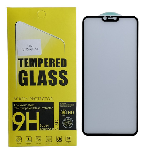 Protectores De Pantalla Full Cover 11d Para Oneplus