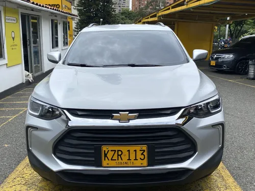 Chevrolet Tracker 1.2 Turbo Ltz 2022