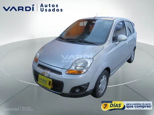 Chevrolet Spark LIFE