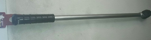 Llave Palanca De Fuerza 3/4 Mango Plastico Eurotech Z Norte