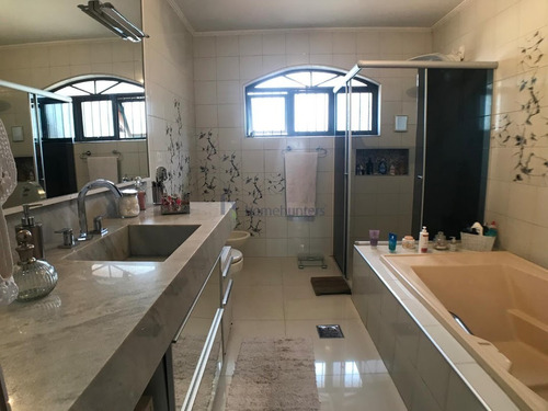 Casa Com 3 Dormitórios, 380 M² - Venda Por R$ 999.000,00 Ou Aluguel Por R$ 4.000,00 - Bonfim - Campinas/sp - Ca4117