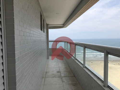 Imagem 11 de 23 de Apartamento Com 2 Dormitórios À Venda, 108 M² Por R$ 480.000 - Aviação - Praia Grande/sp - Ap3298