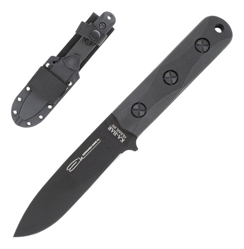 Faca Ka-bar Ek51 Commando Short 1095 Cro Van