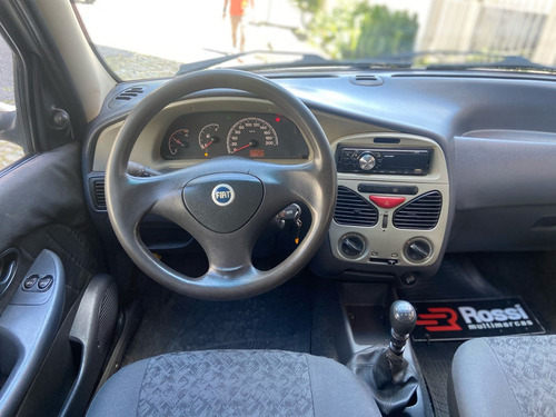 Fiat Palio 1.0 MPI FIRE 8V FLEX 4P MANUAL