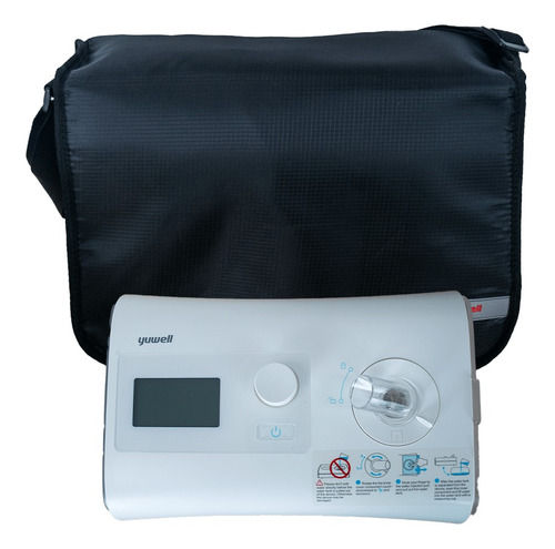 Cpap Automático Yh-550 De Yuwell C/ Mascarilla Nasal Mediana