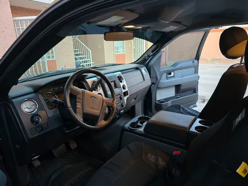 Ford F-150 3.5L bi turbo cabina y media