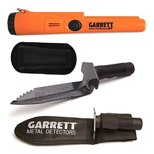 Pinpointer Impermeable Garrett Pro-pointer Y Digger Sumergib