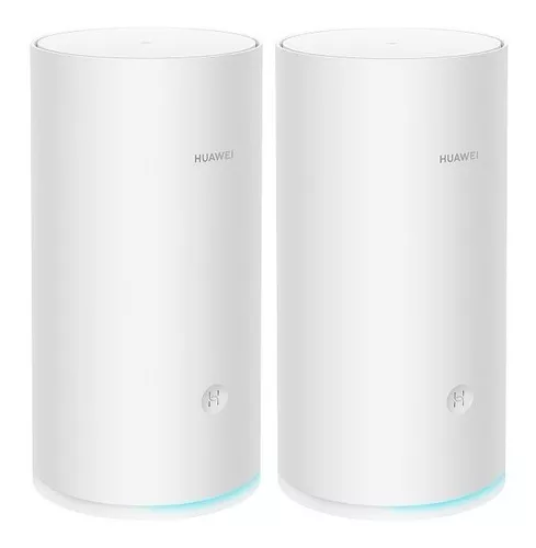 Roteador Wifi Huawei Ws5800 Ac2200 Mesh Triband 2200MBPS 2.4/5.8GHZ Kit Com  2 Unidades