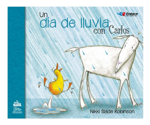 Libro Infantil Un Día De Lluvia Con Carlos