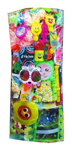 juguetes pequeños para rellenar piñatas