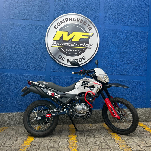 Mrx 125 Edición Fox Victory Modelo 2026