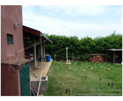 Chácara Com 3 Dormitórios À Venda, 1234 M² Por R$ 780.000,00 - Village Campinas - Campinas/sp - Ch0167