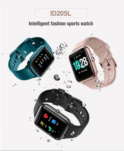 Reloj id205l hot sale