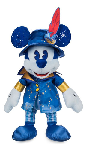 Peluche Mickey Mouse: The Main Attraction 50 Aniv. Disney