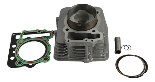 Kit Motor Big Bore 85mm Para Honda Nx400/nx4 - Envío Gratis