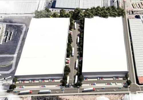 Nave Industrial En Renta En Guadalajara