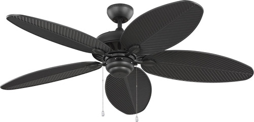 Monte Carlo 5cu52bk Cruise Ventilador Techo Para 52 Mate