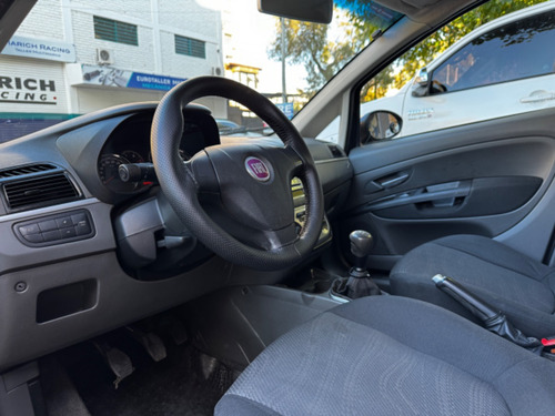 Fiat Punto 1.3 Elx Top Multijet