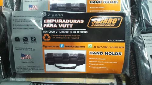 Agarraderas Para Jeep Jk Wrangler Rubicon Sáhara