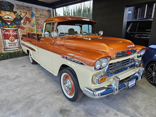 Chevrolet Apache 32