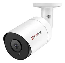 Comprar Anpviz 5mp Exterior Bullet Poe Camara Ip Con Microfono Ca