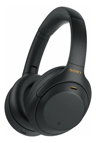 Auriculares Superiores Inalámbricos Sony Wh-1000xm4 Con Canc