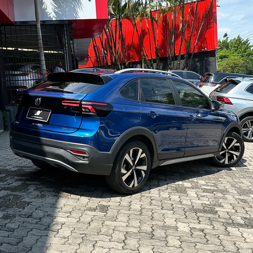 Volkswagen Nivus 1.0 200 TSI TOTAL FLEX HIGHLINE AUTOMÁTICO