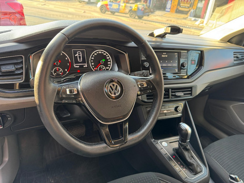 Volkswagen Virtus Volkswagen Virtus 1.0 200 TSI Comfortline (Flex) (Aut)