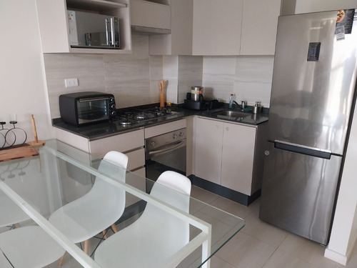 Departamento Amoblado En Algarrobo