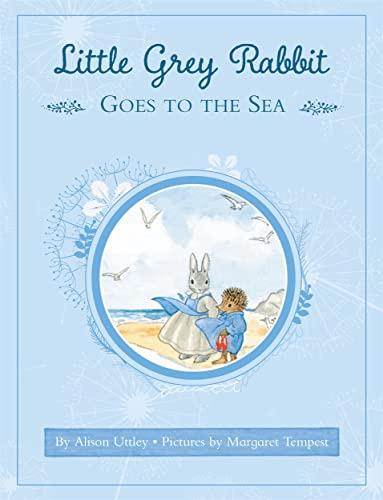 Libro Little Grey Rabbit: Goes To The Sea De Uttley, Alison