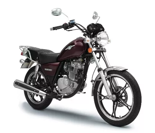 Suzuki Intruder 125 2016 